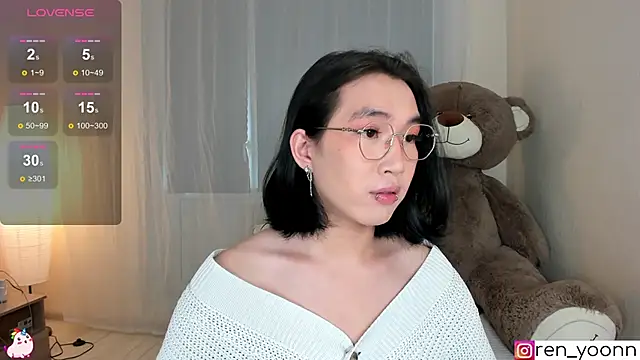 Ren yoon online show from 06-19-26, 09:35
