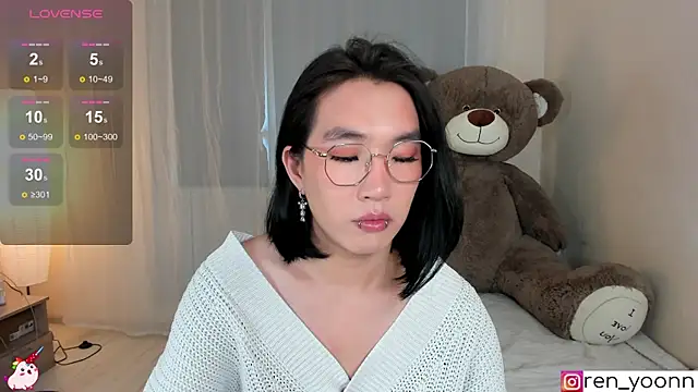 Ren yoon online show from 06-20-26, 09:56