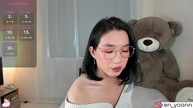 Ren yoon online show from 08-01-26, 10:25