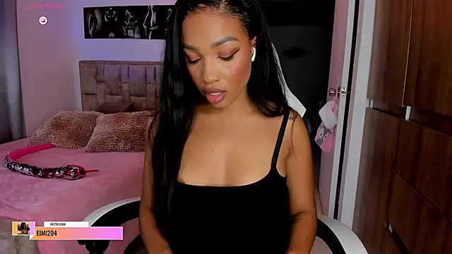 eimi space online show from 12-23-24, 11:28