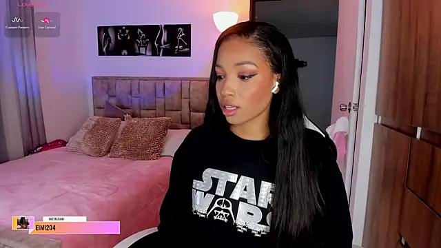 eimi space online show from 12-25-24, 11:42