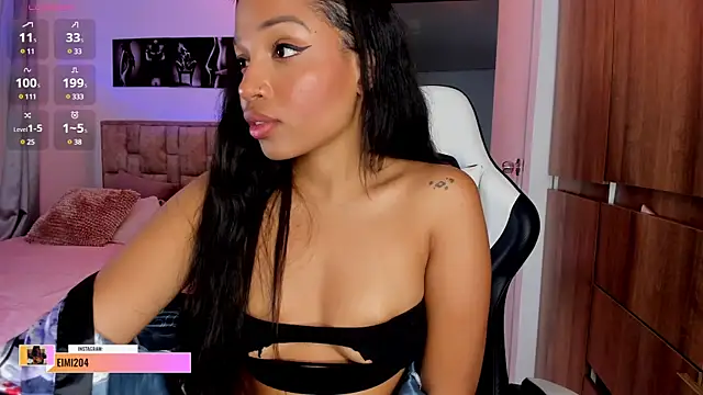 eimi space online show from 12-30-24, 02:31