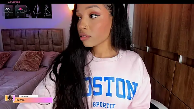 eimi space online show from 01-05-25, 04:14