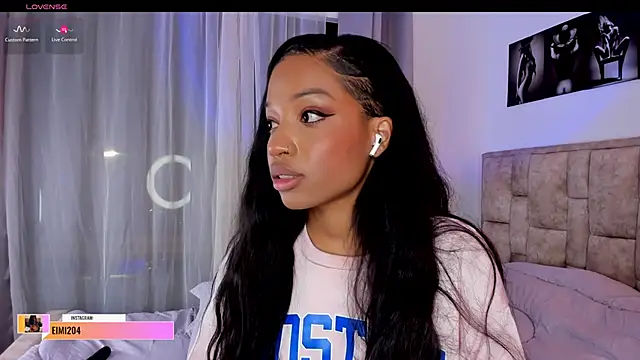 eimi space online show from 01-05-25, 07:17