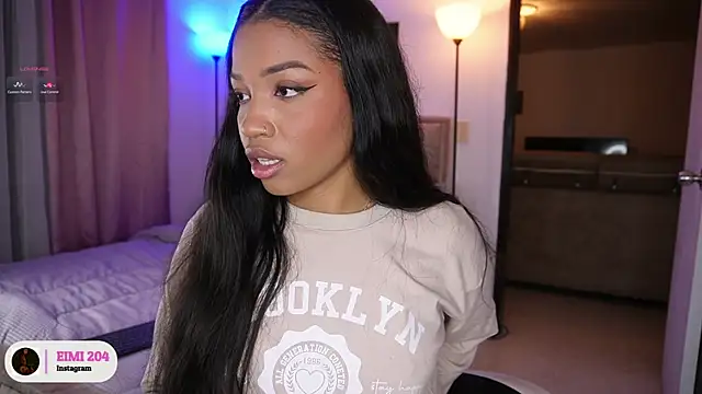 eimi space online show from 02-26-25, 12:16