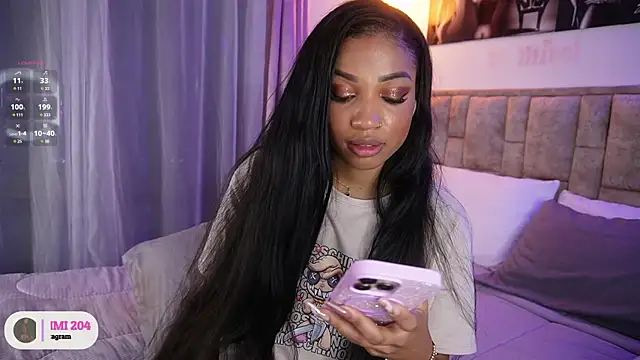 eimi space online show from 03-21-25, 12:18