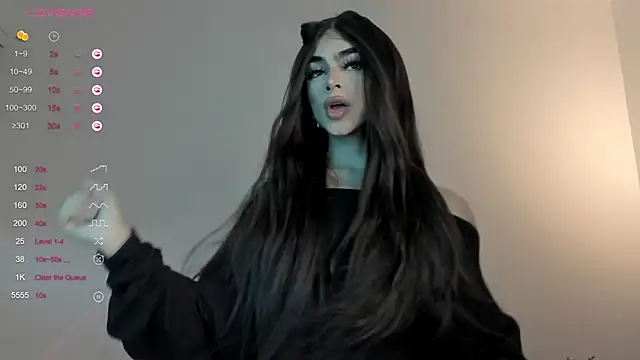 sweetest bella online show from 02-09-25, 08:13