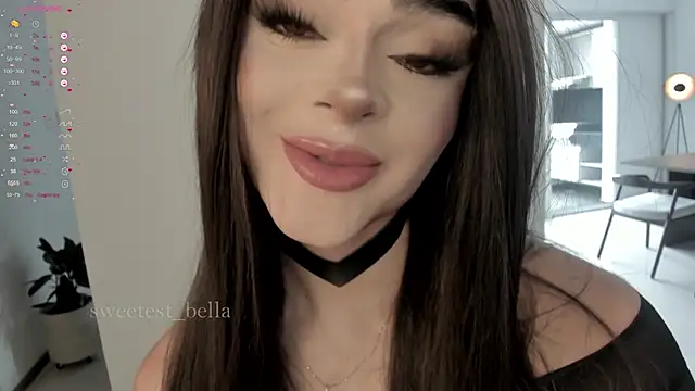 sweetest bella online show from 04-17-26, 08:12