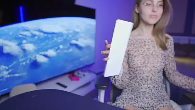 CassiaBlade1 online show from 03-18-26, 04:32