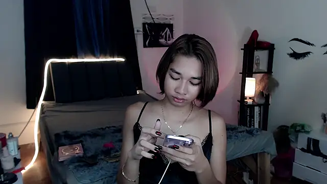 SweetCumFrancine online show from 05-11-26, 08:53