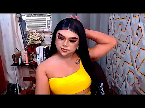 SweetCumFrancine online show from 05-24-26, 03:00