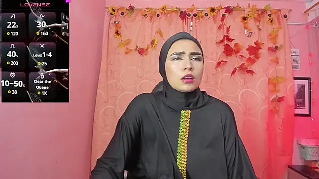 Snapshot of DarshaKhemu chatting on 01-13-25, 11:27 DarshaKhemu online show from 01-13-25, 11:27