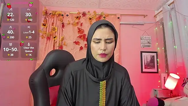 Snapshot of DarshaKhemu chatting on 02-11-25, 11:54 DarshaKhemu online show from 02-11-25, 11:54