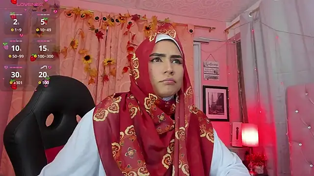 Snapshot of DarshaKhemu chatting on 03-04-25, 08:38 DarshaKhemu online show from 03-04-25, 08:38