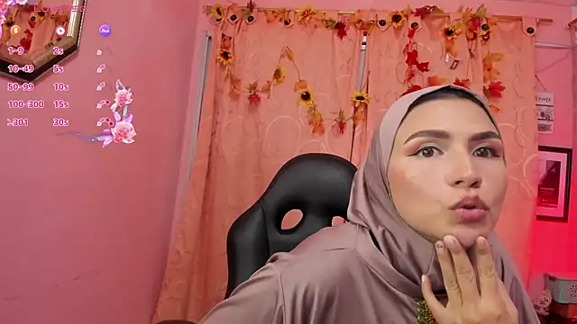 Snapshot of DarshaKhemu chatting on 09-17-25, 09:05 DarshaKhemu online show from 09-17-25, 09:05