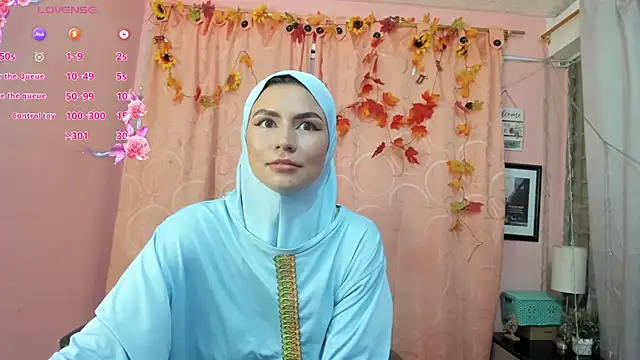 DarshaKhemu online show from 11-11-25, 08:53