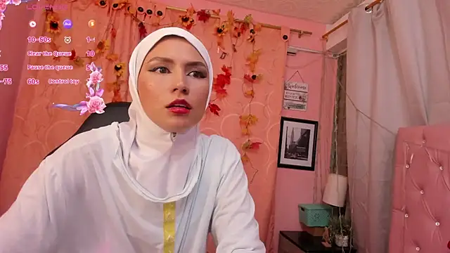 DarshaKhemu online show from 11-15-25, 01:51