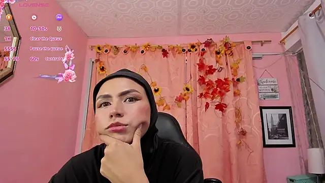 DarshaKhemu online show from 12-05-25, 09:00