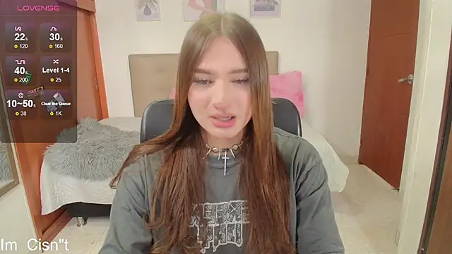 Miley Baker online show from 03-17-25, 05:27