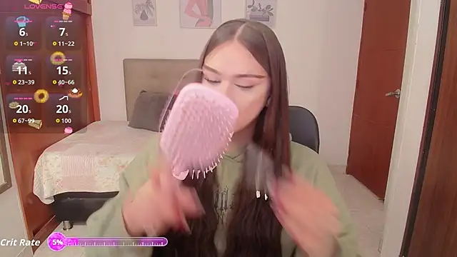 Miley Baker online show from 10-30-25, 02:18