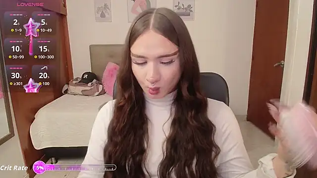 Miley Baker online show from 11-15-25, 02:46