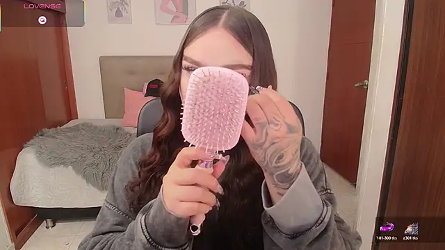 Miley Baker online show from 12-05-25, 02:47