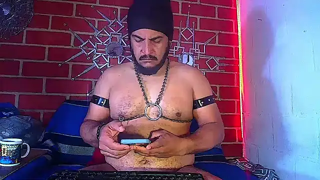 the master foal  online show from 03-19-25, 12:12