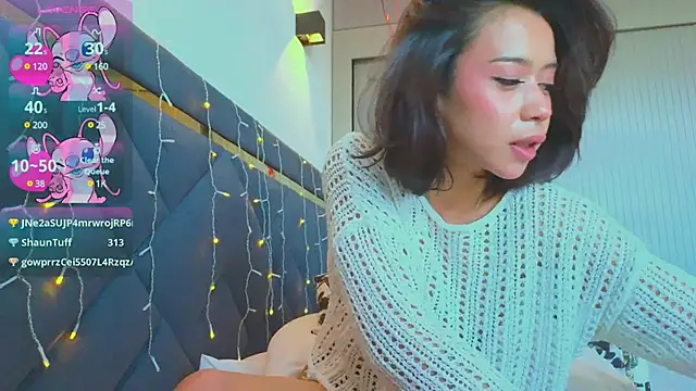 Mia Tin online show from 01-27-25, 11:00