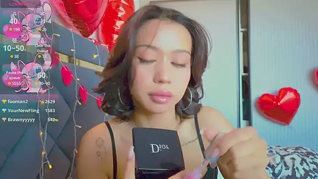 Mia Tin online show from 02-23-25, 09:22