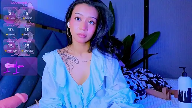 Mia Tin online show from 04-03-26, 08:40