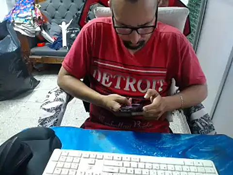 alexam galxh online show from 01-29-25, 04:30