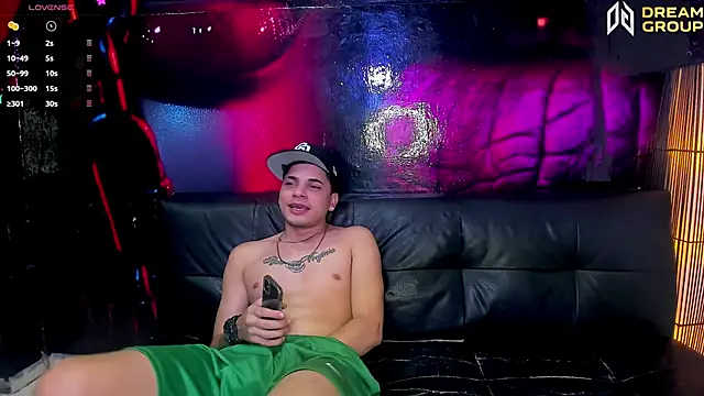 SecretsParty online show from 03-15-25, 06:25