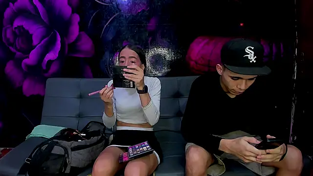 SecretsParty online show from 09-28-25, 07:41