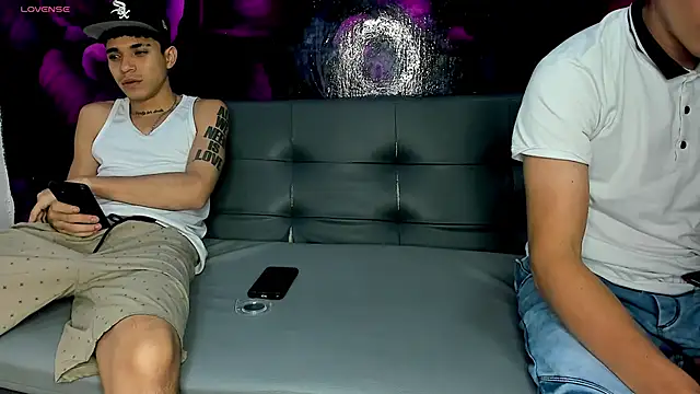 SecretsParty online show from 10-10-25, 03:49