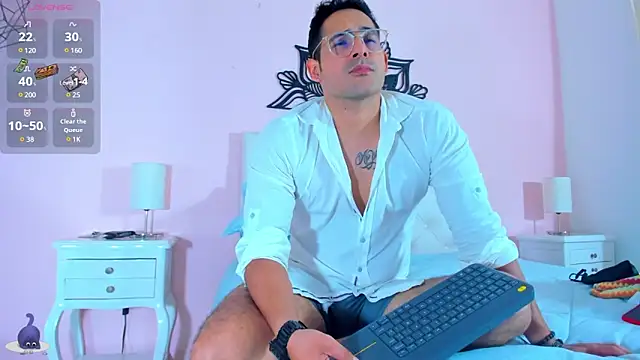 JorsMontero online show from 02-12-25, 04:11