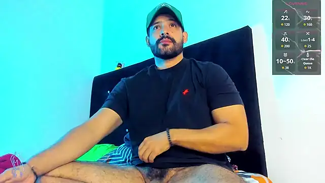 JorsMontero online show from 07-29-26, 11:30