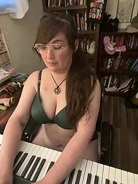 Adobe Angel online show from 04-21-26, 02:26