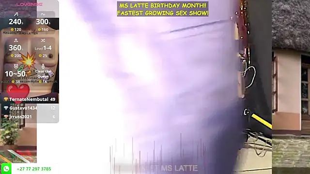 MySweetAngelsSA online show from 05-11-26, 10:29