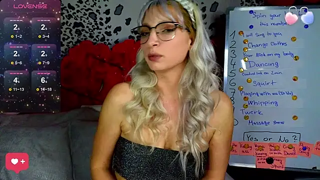 KittyMia online show from 02-07-25, 08:10