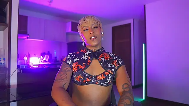 AmberRaus online show from 11-11-25, 04:45