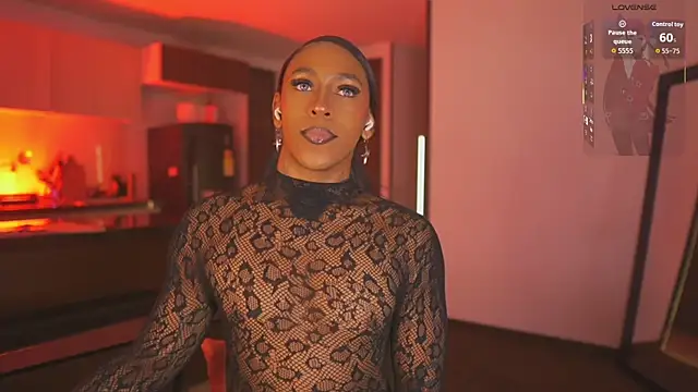 AmberRaus online show from 12-21-25, 03:24