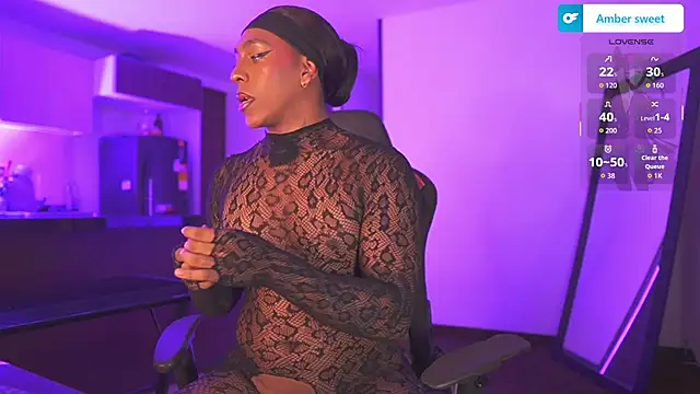 AmberRaus online show from 04-01-26, 11:35