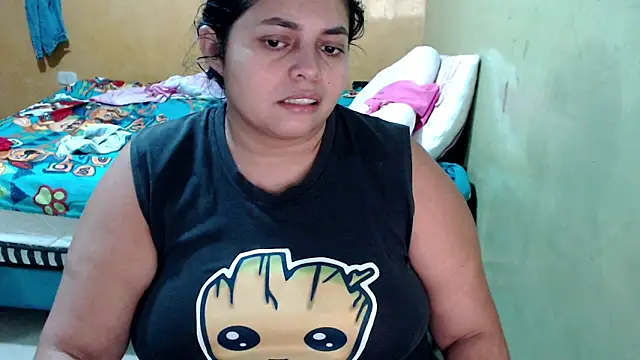 Snapshot of yulieth_bbw chatting on 12-03-25, 02:08 yulieth bbw online show from 12-03-25, 02:08