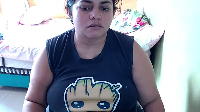 yulieth bbw online show from 12-17-25, 04:57