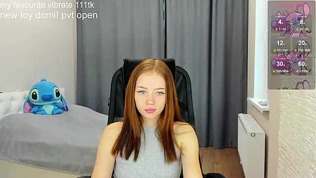 Hot Mia  online show from 12-04-24, 08:23