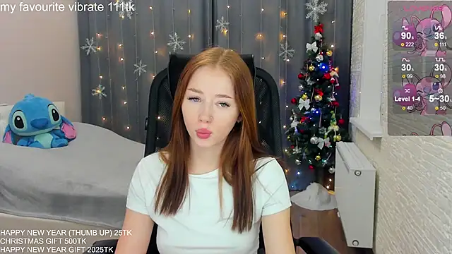 Hot Mia  online show from 12-29-24, 04:40