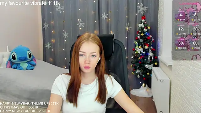 Hot Mia  online show from 01-16-25, 05:55