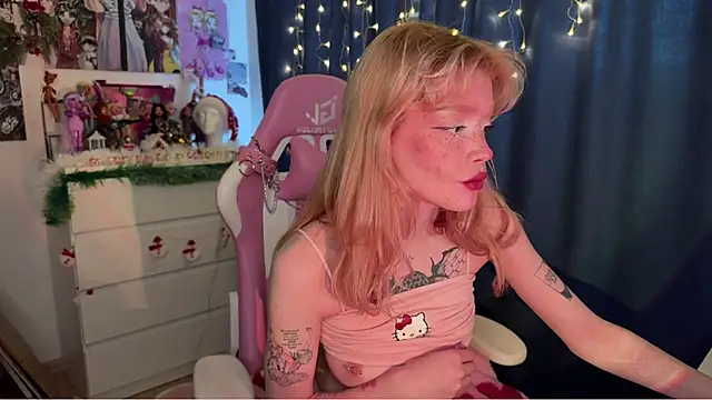 boobsybootie online show from 12-25-24, 11:11