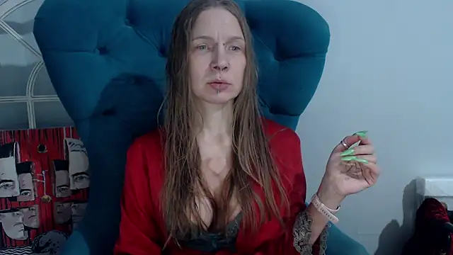 alexandra zaryanova online show from 02-24-25, 06:15