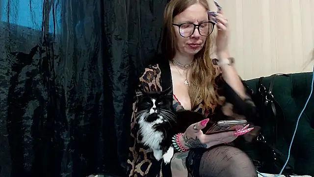 alexandra zaryanova online show from 11-07-25, 01:00